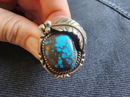 Vintage electric blue - vintage,